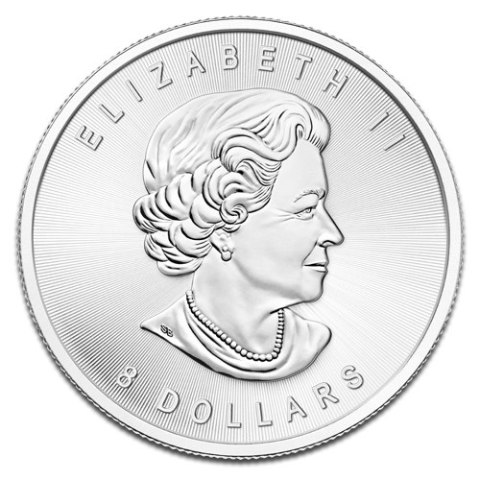 1.5 oz Multi Maple Leaf | Silver | 2015 1.5 oz Multi Maple Leaf | Silver | 2015