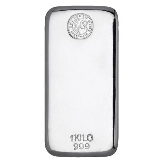 1 Kilo Srebrna Sztabka | Perth Mint