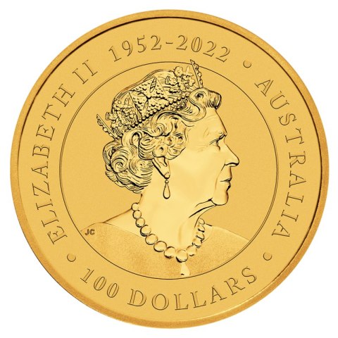 1 Uncja Australijski Kangur Złota Moneta | 2023 1 Uncja Australijski Kangur Złota Moneta | 2023