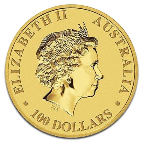 Złota moneta 1 oz Australijski Kangur z lat mieszanych Złota moneta 1 oz Australijski Kangur z lat mieszanych