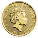 1 Uncja Britannia Złota Moneta | 2021