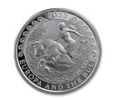 1 Uncja Europa Srebrna Moneta | 2022