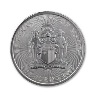 1 Uncja Europa Srebrna Moneta | 2022