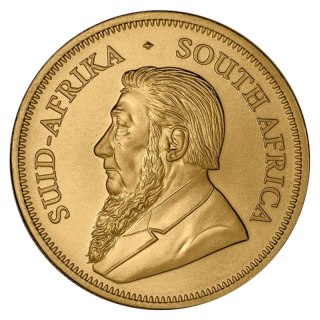 1 oz Krugerrand Złota Moneta | 2025