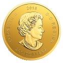 1 Uncja Zew Natury Złoty Orzeł .99999 Złota Moneta | 2018