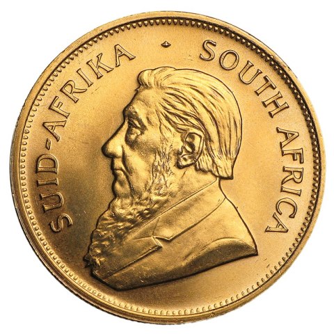 1 oz Krugerrand | Złoto | 1989 1 oz Krugerrand | Złoto | 1989
