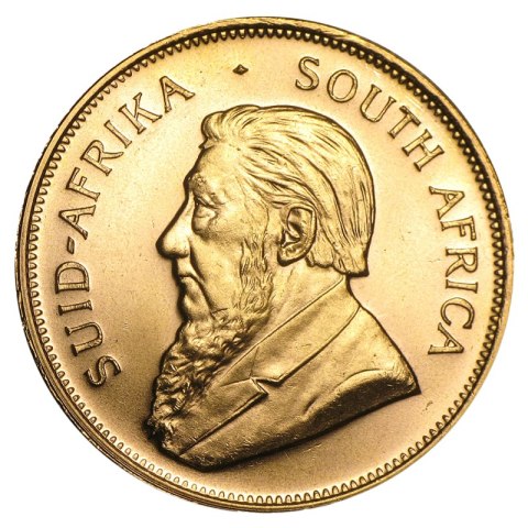 1 oz Krugerrand | Złoto | 1990 1 oz Krugerrand | Złoto | 1990