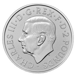 1 oz Merlin 2023 srebrna moneta w kapslu ochronnym – Royal Mint