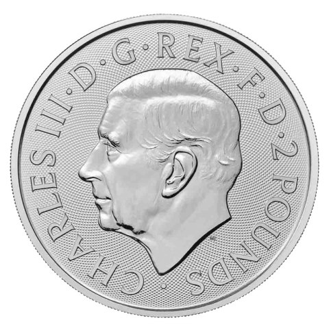 1 oz Merlin 2023 srebrna moneta w kapslu ochronnym – Royal Mint 1 oz Merlin 2023 srebrna moneta w kapslu ochronnym – Royal Mint