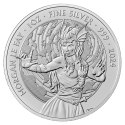 1 oz Morgan Le Fay Mity i Legendy Srebrna Moneta | 2024