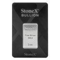 1 oz Srebrna Sztabka | StoneX Bullion