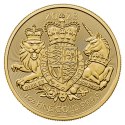 1 oz The Royal Arms Złota Moneta | 2023
