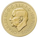 1 oz The Royal Arms Złota Moneta | 2023