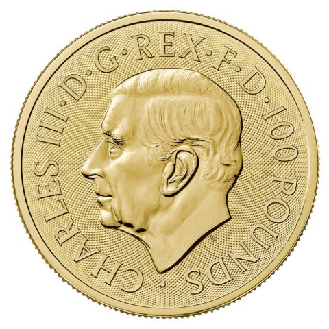 1 oz The Royal Arms Złota Moneta | 2023 1 oz The Royal Arms Złota Moneta | 2023