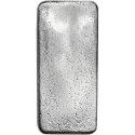 10 oz Srebrna Sztabka | Nadir Metal Rafineri