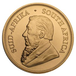 1/2 Uncji Krugerrand Złota Moneta | 2023