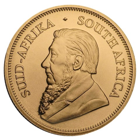 1/2 Uncji Krugerrand Złota Moneta | 2023 1/2 Uncji Krugerrand Złota Moneta | 2023