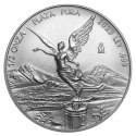 1/2 Uncji Libertad Meksykański Srebrna Moneta | 2023