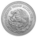 1/2 Uncji Libertad Meksykański Srebrna Moneta | 2023