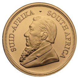 1/4 Uncji Krugerrand Złota Moneta | 2023