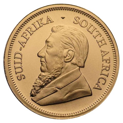 1/4 Uncji Krugerrand Złota Moneta | 2023 1/4 Uncji Krugerrand Złota Moneta | 2023