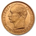 Złota moneta 20 Koron Fryderyk VIII Dania 1908–1912