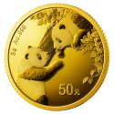 3g Chińska Panda Złota Moneta | 2023