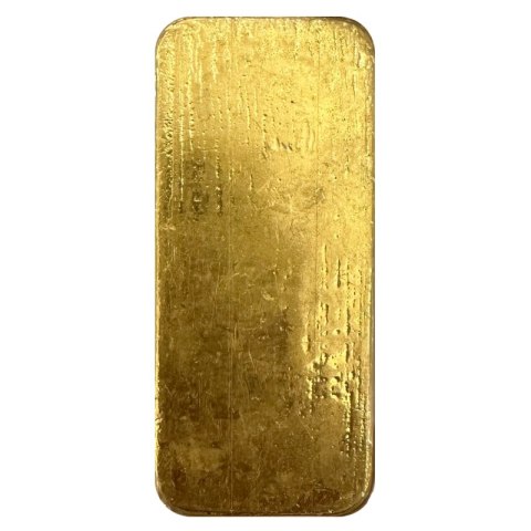 500g Złota Sztabka | Rothschild | Odlewana 500g Złota Sztabka | Rothschild | Odlewana