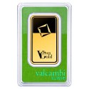 50g Złota Sztabka Valcambi | Green Gold