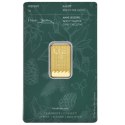 5g Złota Sztabka Wesołych Świąt – edycja świąteczna The Royal Mint, złoto 999,9, blister z certyfikatem