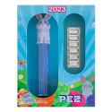 6 x 5g Srebrna sztabka | PEZ Spring Bunny Dyspenser | PAMP