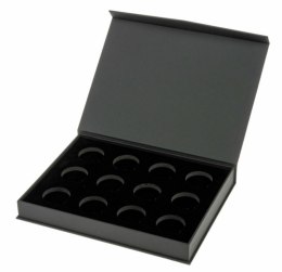 Pudełko na srebrene monety z serii Lunar III | 12 x 1 uncje