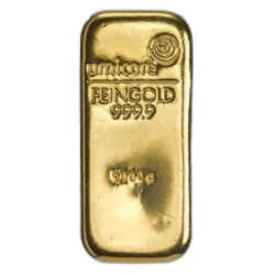 1 Kilo Gold Bar | Umicore