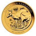 1 Uncja Australijski Kangur Złota Moneta | 2021