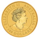 1 Uncja Australijski Kangur Złota Moneta | 2021