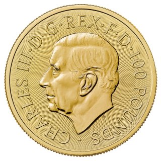 1 Uncja Bond of the 1960s Złota Moneta | 2024