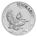 1 Uncja Kookaburra Srebrna Moneta | 2024