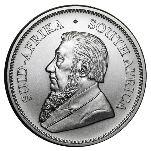 1 Uncja Krugerrand Srebrna Moneta | 2021 1 Uncja Krugerrand Srebrna Moneta | 2021