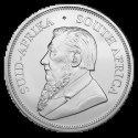 1 Uncja Krugerrand Srebrna Moneta | Mieszane Roczniki