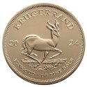 1 Uncja Krugerrand Złota Moneta | 2024