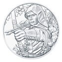 1 Uncja Robin Hood 825. Rocznica Srebrna Moneta | 2019