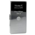 1 kg Srebrna Moneta Sztabka | StoneX | Uszkodzona