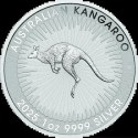 1 oz Australijski Kangur Srebrna Moneta | 2025