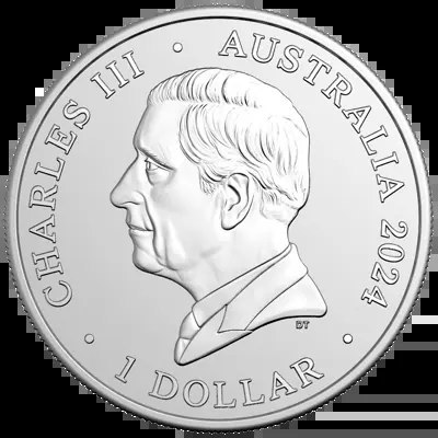 1 oz Żyrafa 2024 srebrna moneta 1 oz Żyrafa 2024 srebrna moneta
