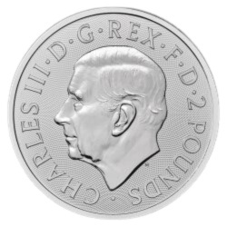 1 oz Bond of the 1980s Srebrna Moneta 2025 - moneta inwestycyjna z serii Bond, 1 uncja srebra 1 oz Bond of the 1980s Srebrna Moneta 2025 - moneta inwestycyjna z serii Bond, 1 uncja srebra