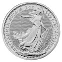 1 oz Britannia Karol III Platynowa Moneta | 2024