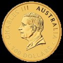 1 oz Emu Perth Mint Złota Moneta | 2024