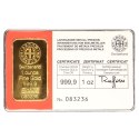 1 oz Gold Bar | Argor-Heraeus | 2nd choice