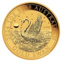 1 oz Perth Mint Złoty Łabędź Złota Moneta | 2024