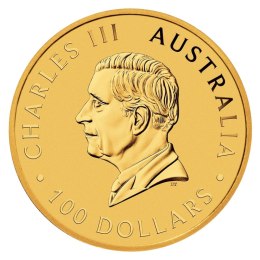 1 oz Perth Mint Złoty Łabędź Złota Moneta | 2024